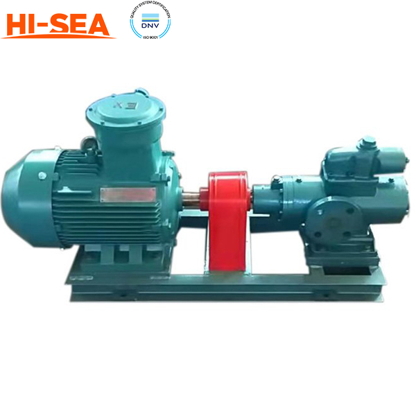 SM Three Screw Pump